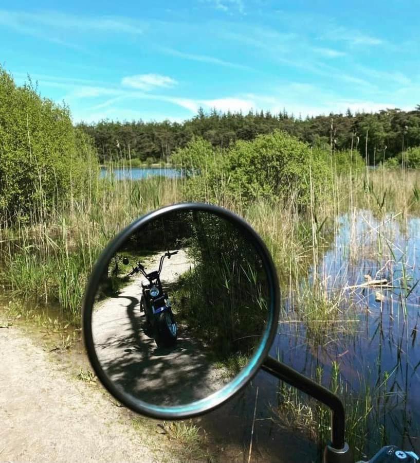 Pipowagens Bij Pannenkoekenrestaurant & Camping De Koppenjan 'Een Uniek Verblijf Met Kinderspeelboerderij' Jubbega-Schurega Esterno foto